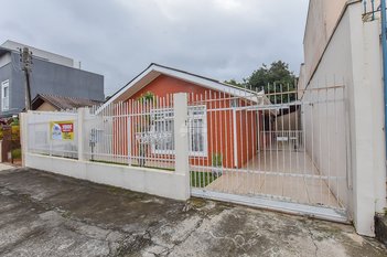 house em Rua Doutor Francisco Alexandre Guedes Chagas, Campina do Siqueira - Curitiba - PR