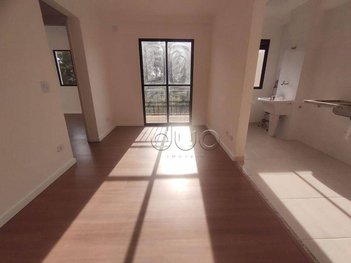 apartment em Rua Antonio de Toledo, Pompéia - Piracicaba - SP