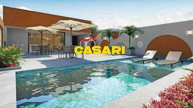 apartment em Avenida Imperador Pedro II, Nova Petrópolis - São Bernardo do Campo - SP