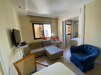 apartment em Rua Gomes de Carvalho, Vila Olímpia - São Paulo - SP