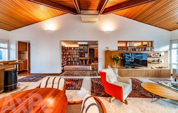 apartment em Rua Salvador Cardoso, Itaim Bibi - São Paulo - SP