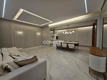 apartment em Avenida Tancredo de Almeida Neves, Jardim Petrópolis - Cuiabá - MT