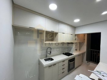 apartment em Rua Bonnard, Alphaville Empresarial - Barueri - SP
