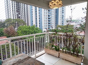 apartment em Rua José Jannarelli, Vila Progredior - São Paulo - SP