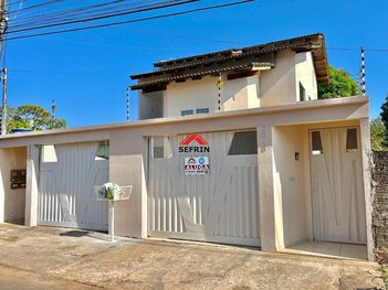 house em Travessa Aristides Ferreira, Incra - Cacoal - RO