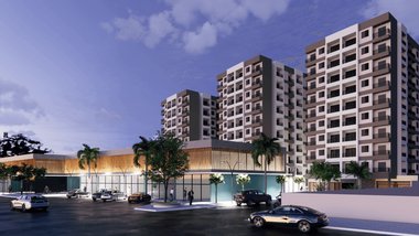 apartment em Avenida Jacu-Pêssego, Vila Jacuí - São Paulo - SP