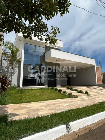 house em Rua José Donatoni, Jardim Mariana - Ibaté - SP