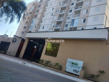 apartment em Rua José Vicente de Barros, Areão - Taubaté - SP