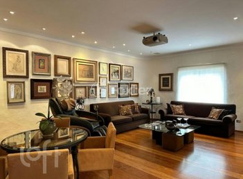 apartment em Rua Padre João Manuel, Cerqueira César - São Paulo - SP