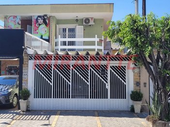 house em Direitos Humanos, Mandaqui - São Paulo - SP