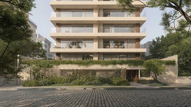 apartment em Rua Barão de Ubá, Boa Vista - Porto Alegre - RS