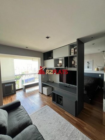 apartment em Rua Diogo Jácome, Vila Nova Conceição - São Paulo - SP