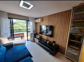 apartment em Rua Vinícius Torres, Centro de Vila Velha - Vila Velha - ES