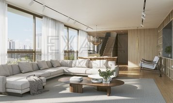 apartment em Rua Brasília, Itaim Bibi - São Paulo - SP