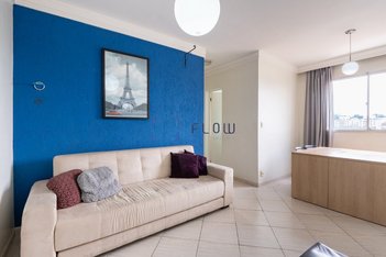 apartment em Avenida José Joaquim Seabra, Jardim Iva - São Paulo - SP