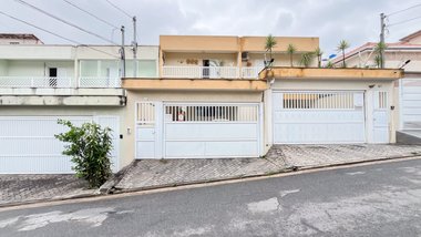house em Rua Dom Miguel Costa, Vila Gumercindo - São Paulo - SP