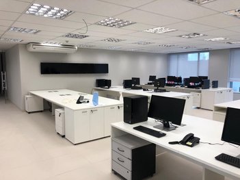 office em Paulista, Bela Vista - São Paulo - SP