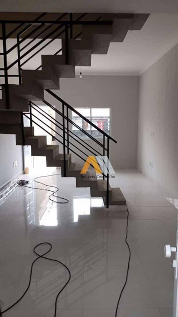 house em Rua Ovídio Antônio Ribeiro, Jardim Wanel Ville V - Sorocaba - SP