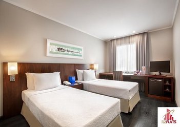 apartment em Rua Fernandes Moreira, Chácara Santo Antônio (Zona Sul) - São Paulo - SP