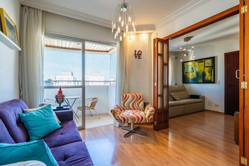 apartment em Rua Biobedas, Parque Imperial - São Paulo - SP