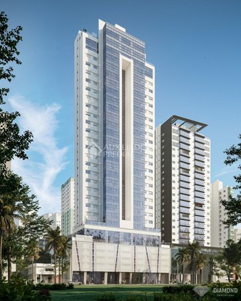 apartment em Rua 1201, Centro - Balneário Camboriú - SC