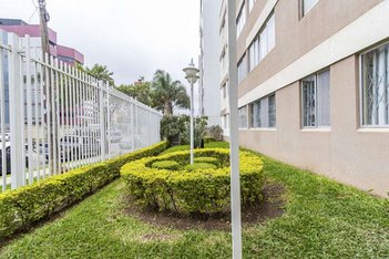 apartment em Rua Monsenhor Manoel Vicente, Água Verde - Curitiba - PR