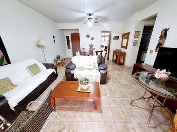 apartment em Rua Santos, Pitangueiras - Guarujá - SP