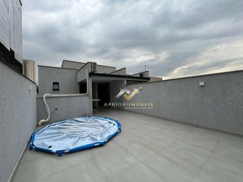 apartment em Avenida Tietê, Campestre - Santo André - SP