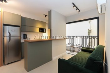 apartment em Rua Minerva, Perdizes - São Paulo - SP