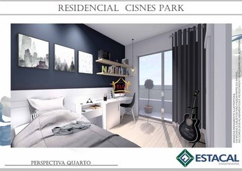 apartment em Alameda dos Cisnes, Cabral - Contagem - MG