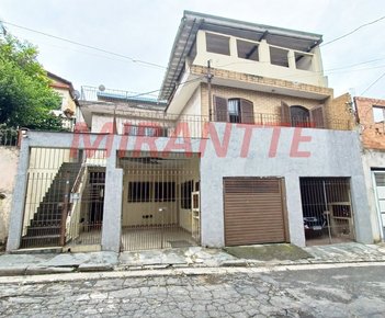 house em Rua Orlando Pinto Saraiva, Jardim Jaraguá - São Paulo - SP