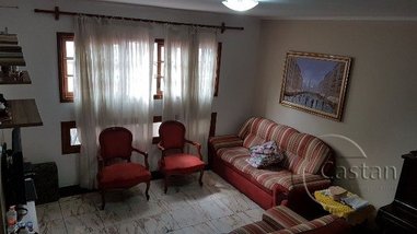 house em Rua Francisco Retti, Vila Oratório - São Paulo - SP
