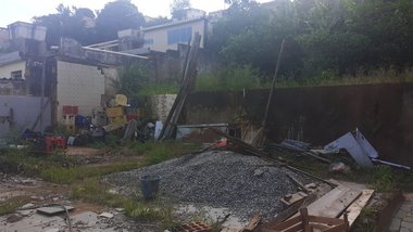land_lot em Rua Vila Nova, Novo Alvorada - Sabará - MG