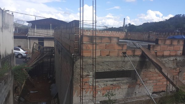 Cômodo Condomínio