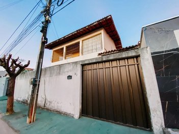 house em Rua 13, Vila Velha - Fortaleza - CE