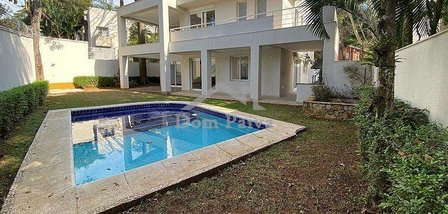 house em Rua Job Lane, Jardim Petrópolis - São Paulo - SP