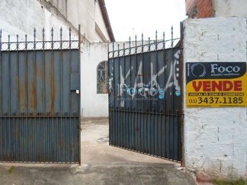 house em Rua Doutor Laerte Romualdo de Souza, Parque Continental I - Guarulhos - SP