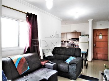 apartment em Rua Juquiá, Vila Eldízia - Santo André - SP