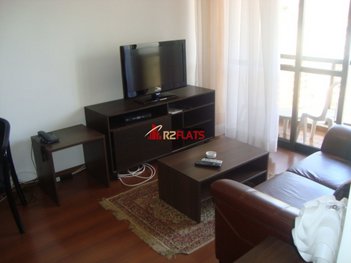 apartment em Alameda Ministro Rocha Azevedo, Cerqueira César - São Paulo - SP