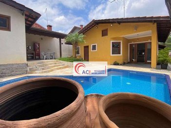 house em Avenida José Giorgi, Granja Viana II - Cotia - SP