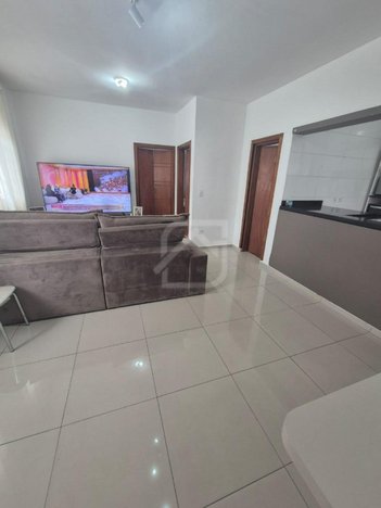 apartment em Rua do Amaro, Jardim Europa - Santo André - SP
