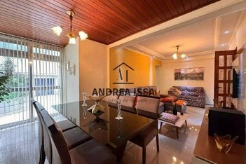 apartment em Avenida Dom Pedro II, Jardim - Santo André - SP