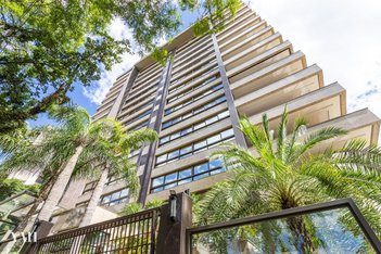 apartment em Tito Lívio Zambecari, Mont Serrat - Porto Alegre - RS