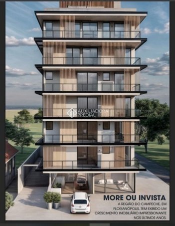 apartment em Avenida Pequeno Príncipe, Campeche - Florianópolis - SC