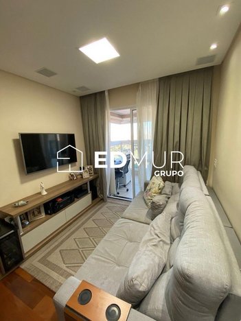 apartment em Rua Vitória Régia, Campestre - Santo André - SP