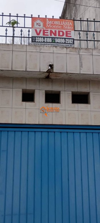 house em Avenida Maceió, Jardim Normandia - Guarulhos - SP