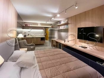 apartment em Avenida Cauaxi, Alphaville Centro Industrial e Empresarial/Alphaville. - Barueri - SP