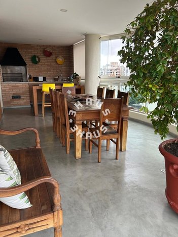 apartment em Avenida Giovanni Gronchi, Vila Andrade - São Paulo - SP