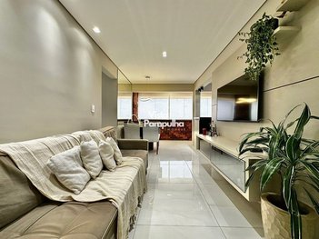 apartment em Rua Visconde de Taunay, Santa Mônica - Belo Horizonte - MG