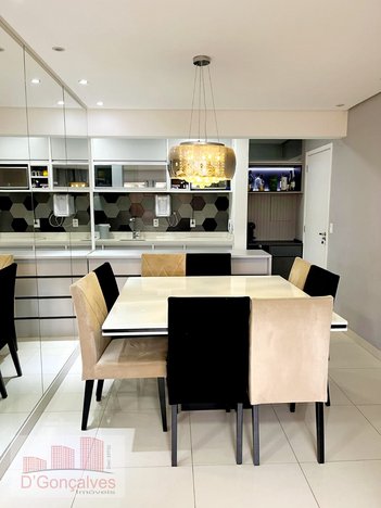 apartment em Rua Marechal Deodoro, Centro - Diadema - SP